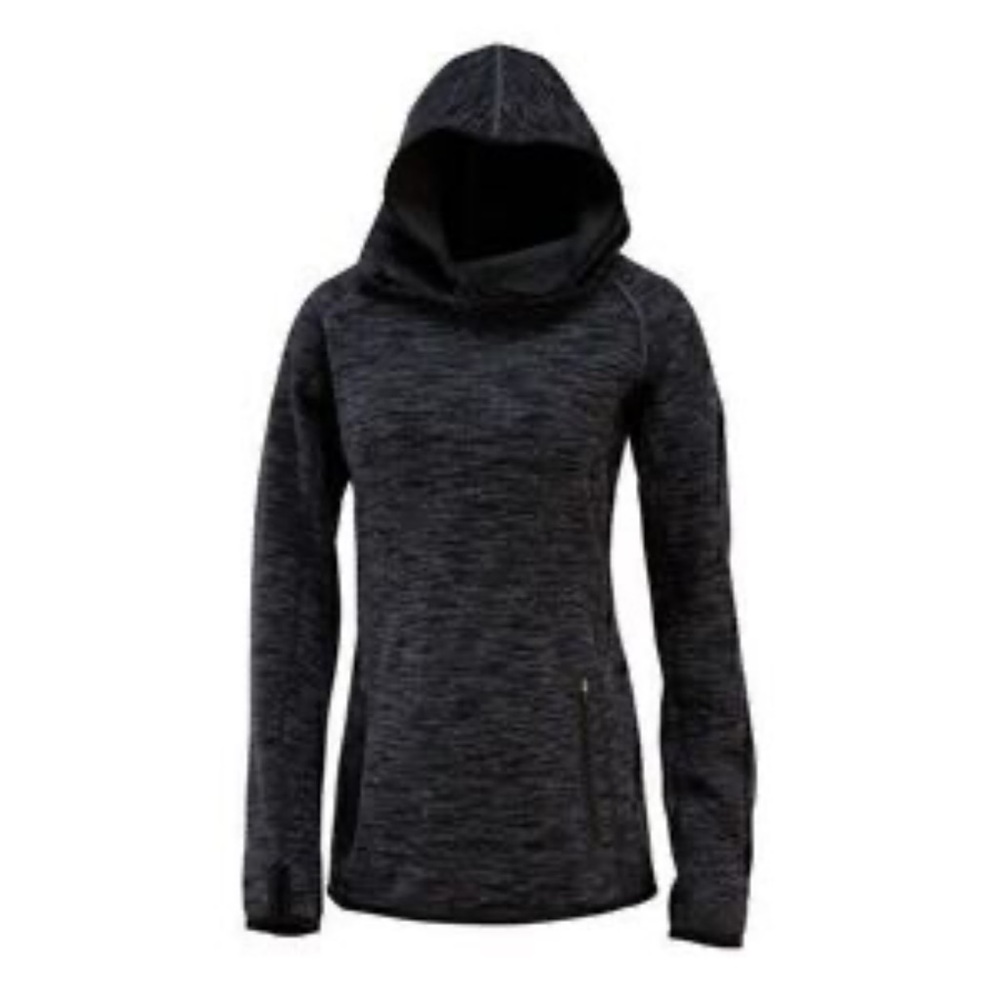 Saucony Wool Blend Running Hooded Pullover